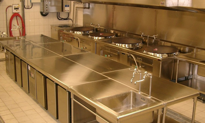 常見(jiàn)的重慶廚房設(shè)備保養(yǎng)措施