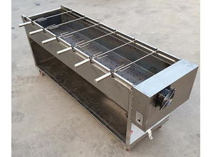 誠(chéng)凱廚房設(shè)備批發(fā)優(yōu)質(zhì)的燒烤爐 搖滾烤爐價(jià)格