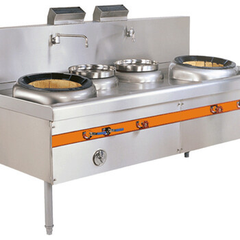 鹽田飯店廚房廚具_廚具單炒爐灶雙炒單尾炒爐相關(guān)設(shè)備