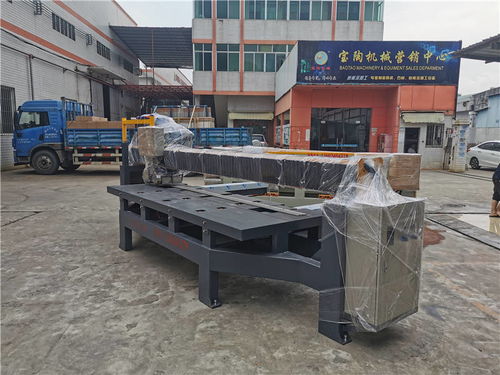 巖板設(shè)備助力陶瓷加工廠轉(zhuǎn)型升級(jí)做巖板家居產(chǎn)品 搶占巖板4萬億市場(chǎng)