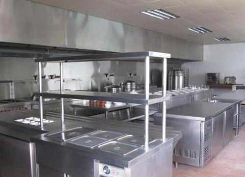 瞻洲酒店設備回收價格表 - 廚具設備