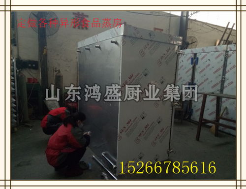 卓越工藝引領(lǐng)未來(lái)——上海某食品廠(chǎng)推出豪華304不銹鋼蒸房，打造健康美味蒸發(fā)糕新標(biāo)桿